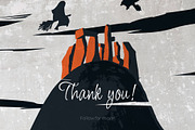 Mystic & Whimsical Vector Arts, a Seasonal Illustration by Panna Limon Store (Thumbnail 18 of 18)
