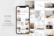 100 Real Estate Social Media Posts, a Social Media Template by ZoaniDesign (Thumbnail 3 of 11)