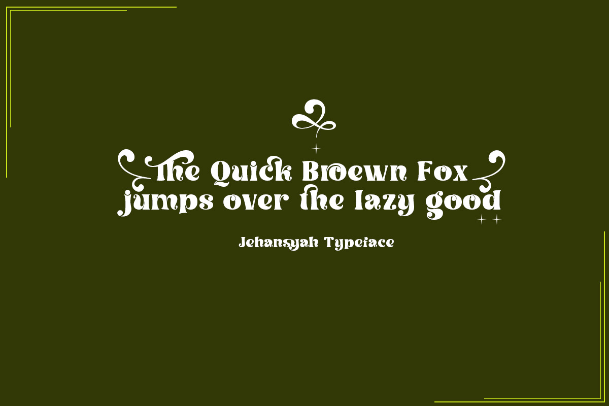Kimberly, a Blackletter Font by Bramcreative (Photo 6 of 8)