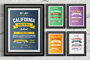 Music Festival Poster Template, a Flyer Template by Danil Polshin (Thumbnail 7 of 10)