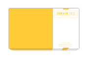 7 Business Cards Bundle + Bonus, a Business Card Template by D | S Creative Design (Thumbnail 15 of 29)