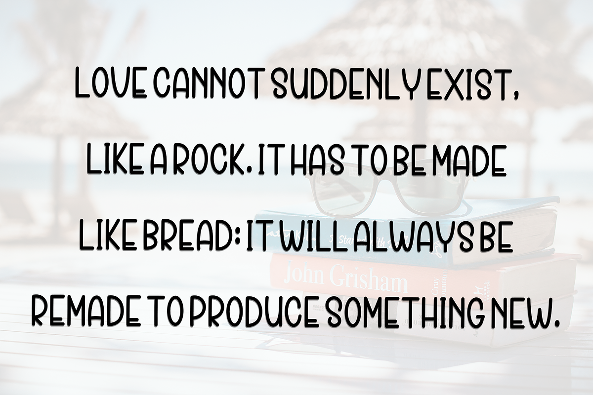 Sweet Caramel, a Serif Font by InermediaSTUDIO (Photo 2 of 7)