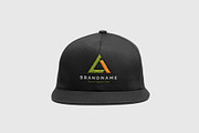 Letter A with L, LA Letter Logo, a Branding & Logo Template by Maryam Design Studio (Thumbnail 4 of 7)