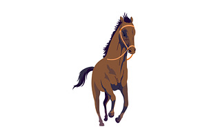 A detailed vector drawing depicting, an Illustration by the8monkey