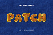 Editable Leather Text Effect Bundle, a Layer Style Add-On by Photoshop Action (Thumbnail 10 of 15)