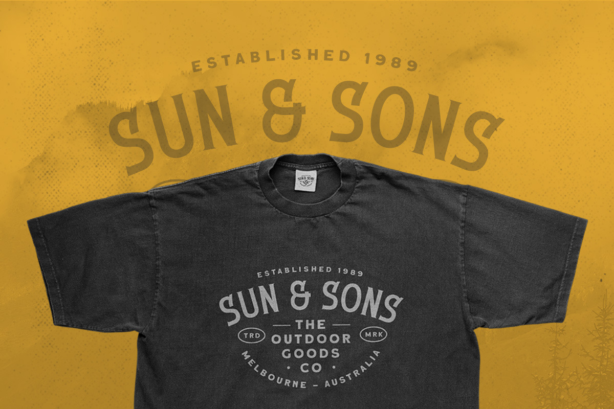 Falmera Pearson - Display Font, a Serif Font by Letterhend Studio (Photo 3 of 7)