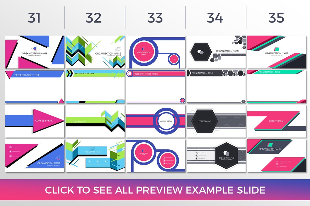 Master Template - Corporate Theme, a Presentation Template by SlideKingdom (Photo 4 of 5)