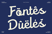 CS Rafles Drawn, a Script Font by Craft Supply Co. (Thumbnail 5 of 8)