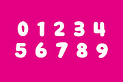 Magic Rainbow, a Handwritten Font by Fourteen Letter (Thumbnail 6 of 8)