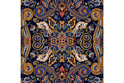 Paisley Vector Bundle, an Illustration by StabuLaRasa illustration (Thumbnail 23 of 27)