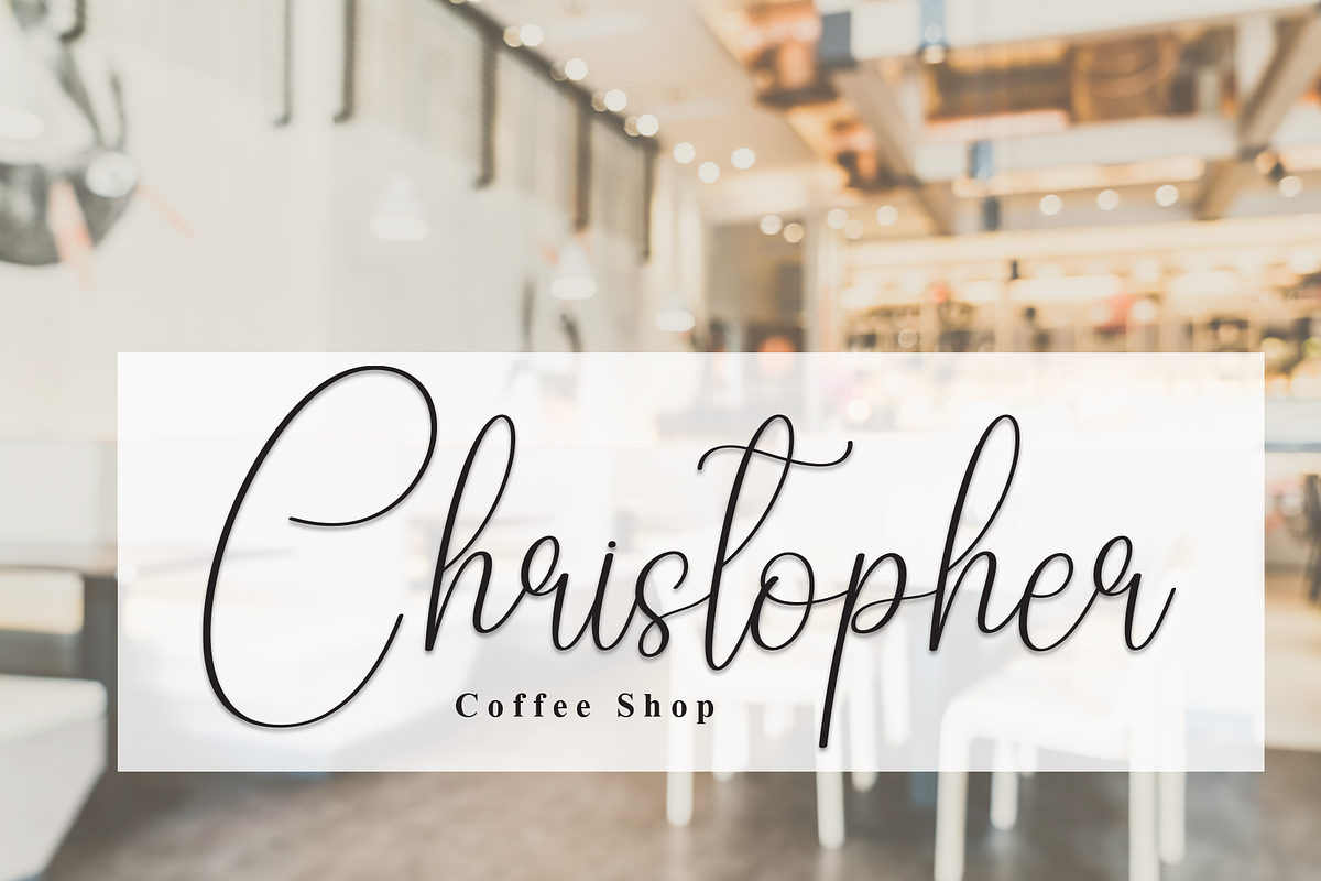 Madelina Signature | Script Font, a Handwritten Font by Scratchones (Photo 5 of 8)