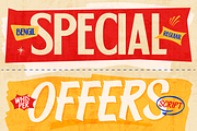 Bengil Whisper, a Sans Serif Font by Burntilldead (Thumbnail 5 of 12)