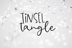 Tinsel Tangle