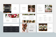 [PPTX] Wedding PowerPoint Template, a Presentation Template by litoondev (Thumbnail 7 of 8)