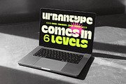Bangkoq Bold Modern Display Font, a Sans Serif Font by timelesstype.co (Thumbnail 2 of 20)