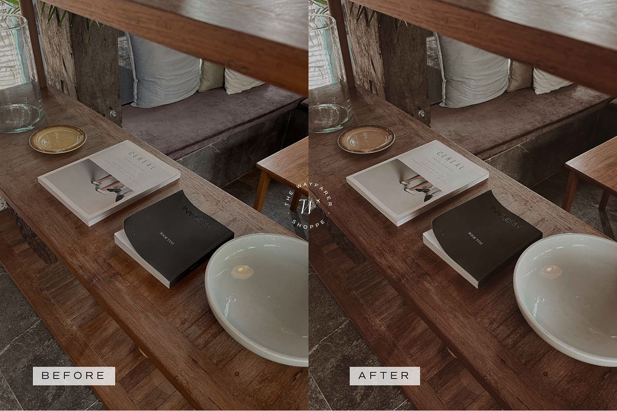 5 Lifestyle Lightroom Presets, a Preset Add-On by TheWayfarerShoppe (Photo 11 of 17)