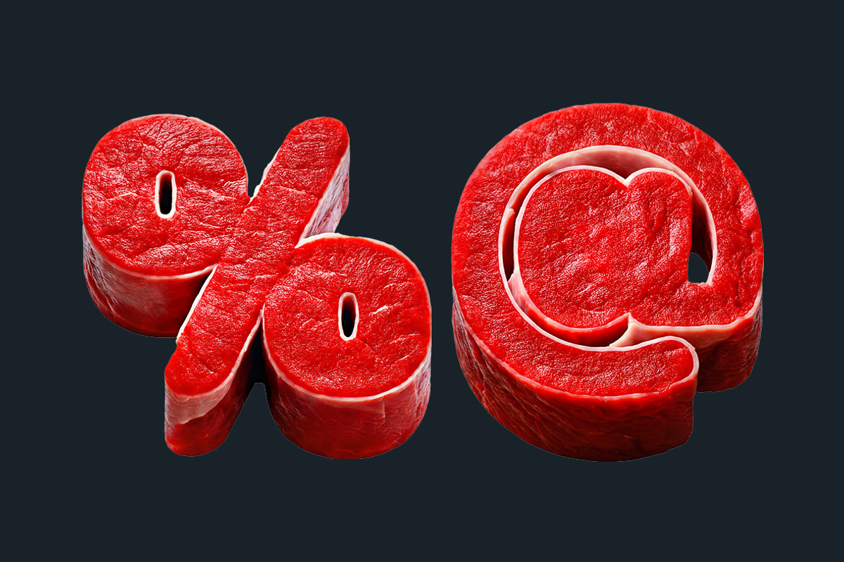 Row Meat Font, a Handwritten Font by Handmadefont (Photo 5 of 10)