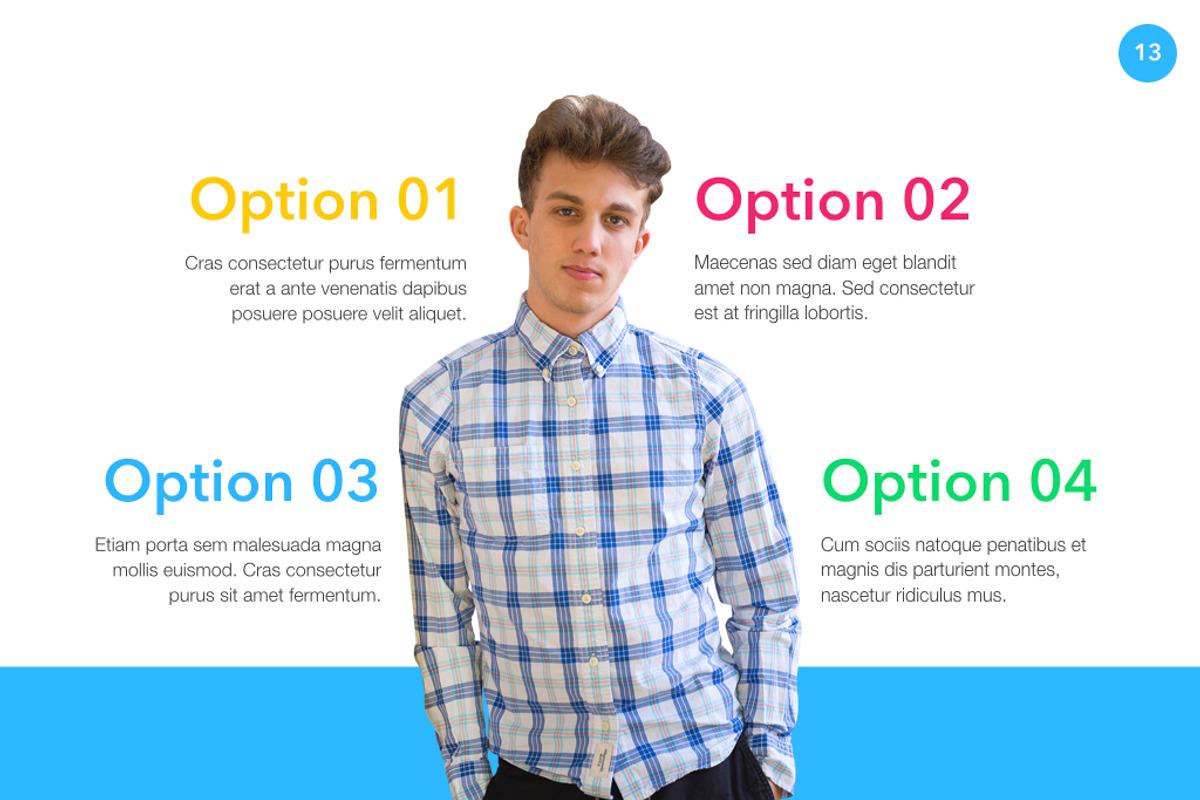 Add Color PowerPoint Template, a Presentation Template by Jumsoft (Photo 18 of 21)