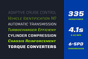 VTF Charisma, a Font by VarsityType® (Thumbnail 4 of 8)