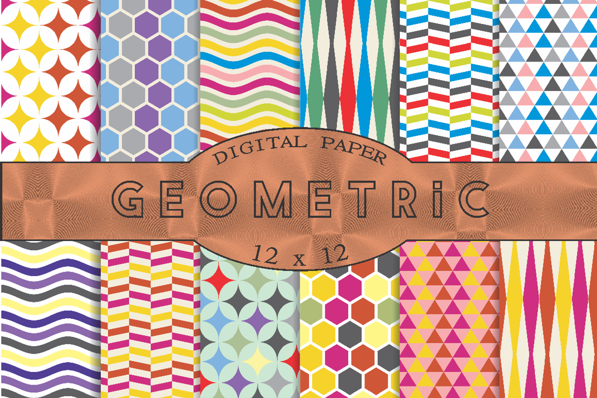 Geometric patterns