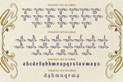 Muba News Typeface, a Serif Font by alit design (Thumbnail 17 of 20)