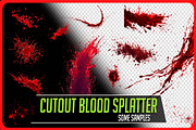 Horror Bundle - 7 Packs, a Texture Graphic by Mikel Blazgad (Thumbnail 11 of 23)