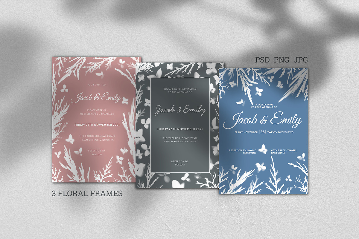 Sun Print Patterns | Creative Market