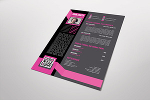 Naxiow Resume Template