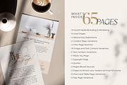 eBook Template Creator | CANVA PS, a Magazine Template by Eviory (Thumbnail 3 of 28)