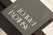 Ragion | Sans Serif Font, a Sans Serif Font by Romiecreative (Thumbnail 8 of 12)
