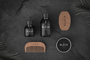 10 Realistic Beard Oil Mockup, a Packaging Mockup by Grand Design (Thumbnail 5 of 6)