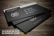 100 Modern Business Card Bundle, a Business Card Template by GraphicsEgg (Thumbnail 78 of 102)