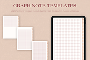 Digital Notebook For Goodnotes, a Stationery Template by Digital_Mind (Thumbnail 5 of 10)
