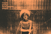 Lost & Found Photocopy Bundle, a Texture Graphic by Studio GRRR (Thumbnail 11 of 16)