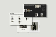 HUGO | Brand Portfolio, a Presentation Template by SparkPro (Thumbnail 3 of 8)