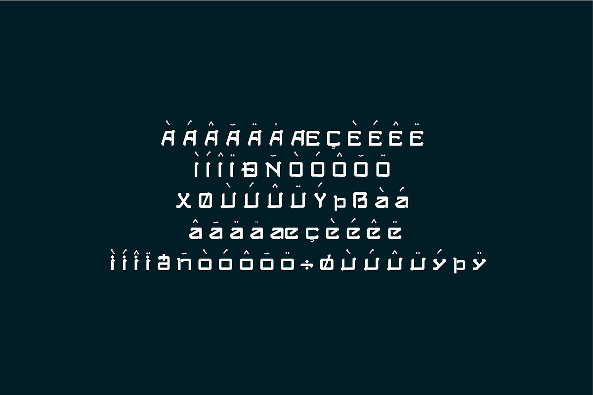 stable logo font, a Font by WAP (Photo 6 of 6)