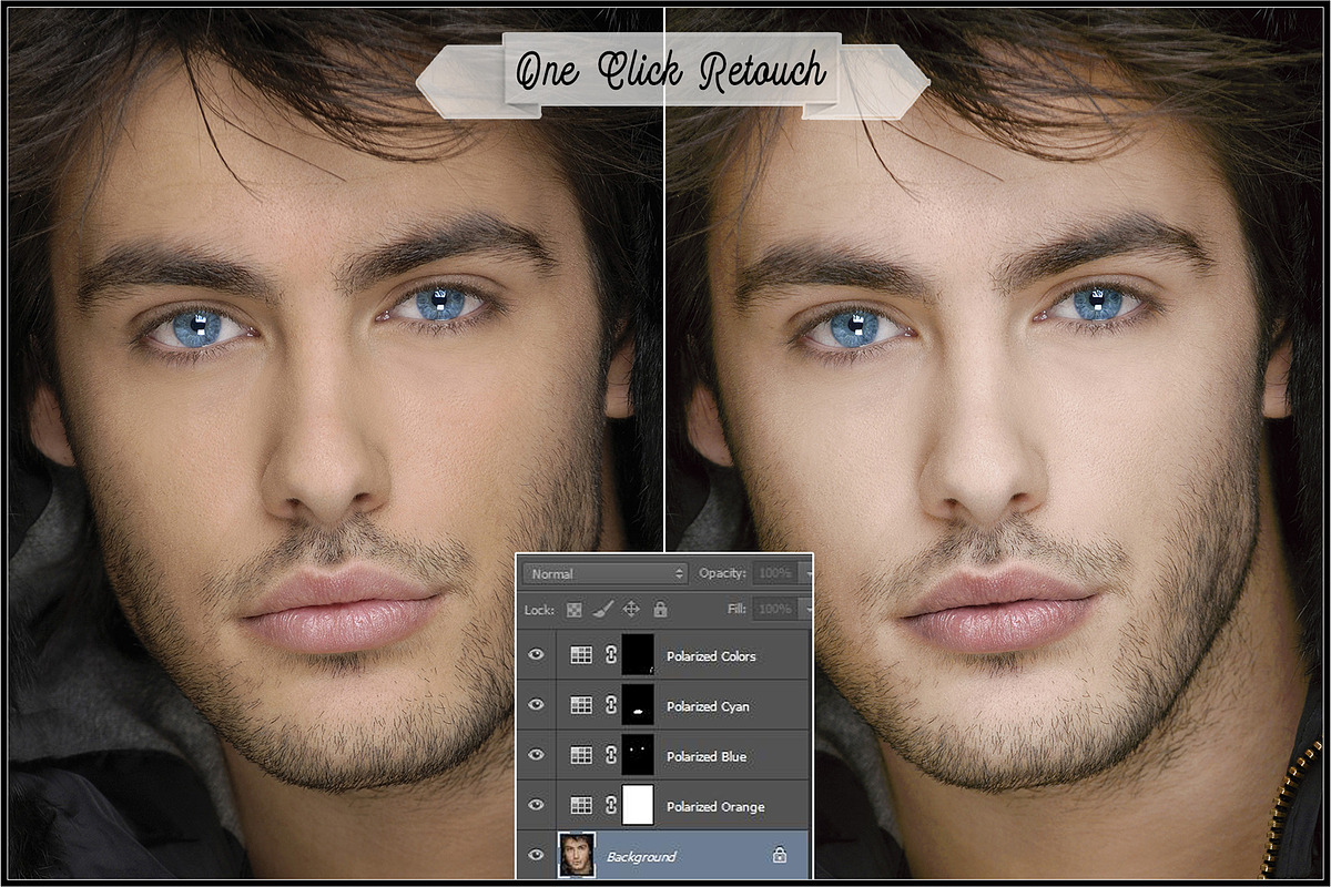 Polarizers By Colors Actions preview 2