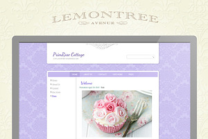 PrimRose Cottage (Lavender)