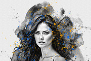 Editable Photo Effect, an Action Add-On by Photoshop Action (Thumbnail 6 of 18)