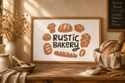 Bakery illustrations & patterns, a Food Illustration by Alenkakarabanova (Thumbnail 9 of 12)