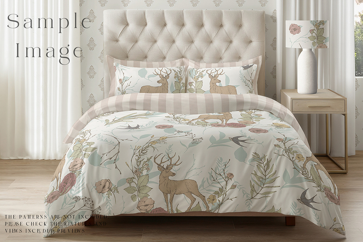 Bedding Mockups, a Household Mockup by mock-ups (Photo 21 of 30)