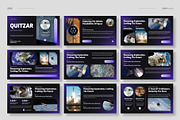 Space Science Google Slides Template, a Presentation Template by fluffstudio (Thumbnail 2 of 4)