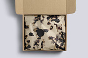 Ivory Tortoiseshell Gold Pattern, a Pattern Graphic by Leysa Flores (Thumbnail 8 of 9)