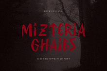 Mizteria Ghaibs