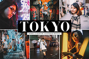 Tokyo Lightroom Presets Pack, an Action Add-On by Creativetacos (Thumbnail 1 of 6)