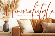 Amsterdam Silhouete Modern Script, a Script Font by stylishtype.co (Thumbnail 15 of 20)