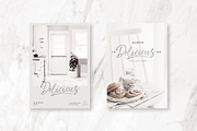 Rosiecated Script!, a Script Font by sizimon (Thumbnail 3 of 12)