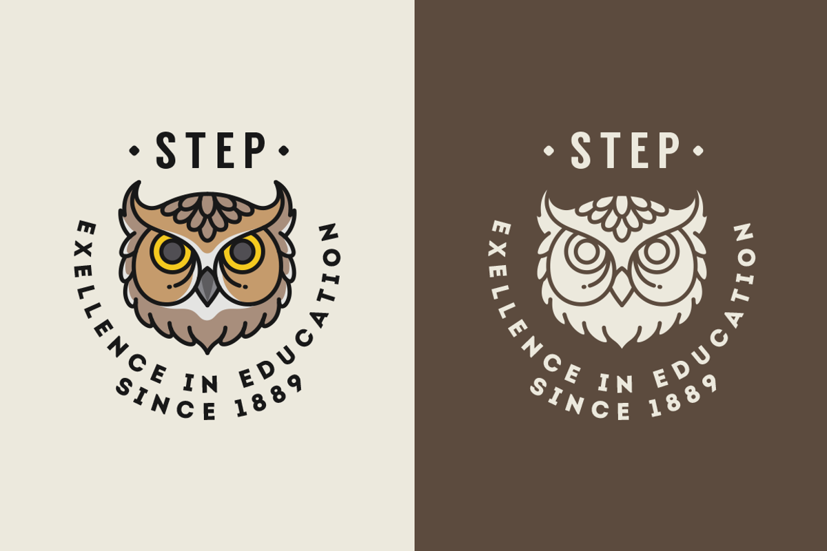 Animal Logo/Badge Templates Vol.2, a Branding & Logo Template by GraphicBurger (Photo 6 of 14)