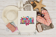 Teacher  Bow Watercolor PNG, an Illustration by Designking (Thumbnail 2 of 4)