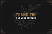 Barletta - Vintage Serif Font, a Serif Font by Grezline Studio (Thumbnail 8 of 8)